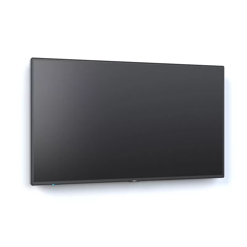 Pantalla de señalización digital NEC MultiSync P495 124,5 cm (49 inch) LCD 700 cd/m² 4K Ultra HD negra 24/7