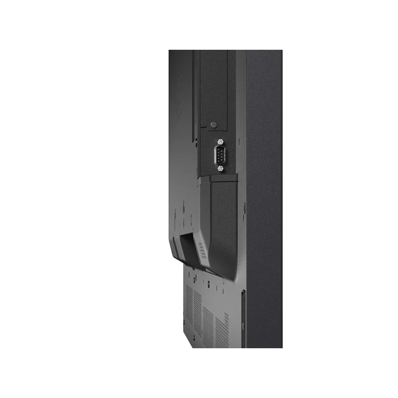 Pantalla de señalización digital NEC MultiSync P495 124,5 cm (49 inch) LCD 700 cd/m² 4K Ultra HD negra 24/7