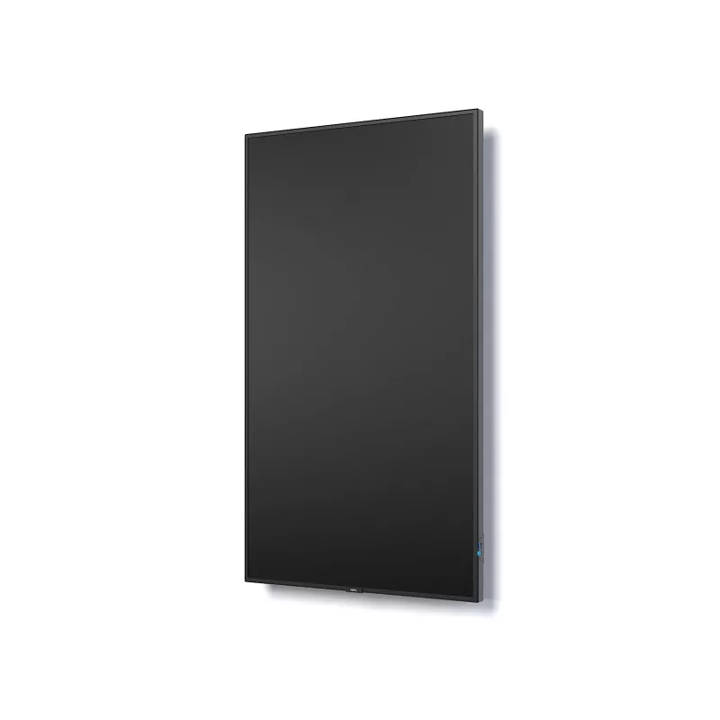 Pantalla de señalización digital NEC MultiSync P495 124,5 cm (49 inch) LCD 700 cd/m² 4K Ultra HD negra 24/7