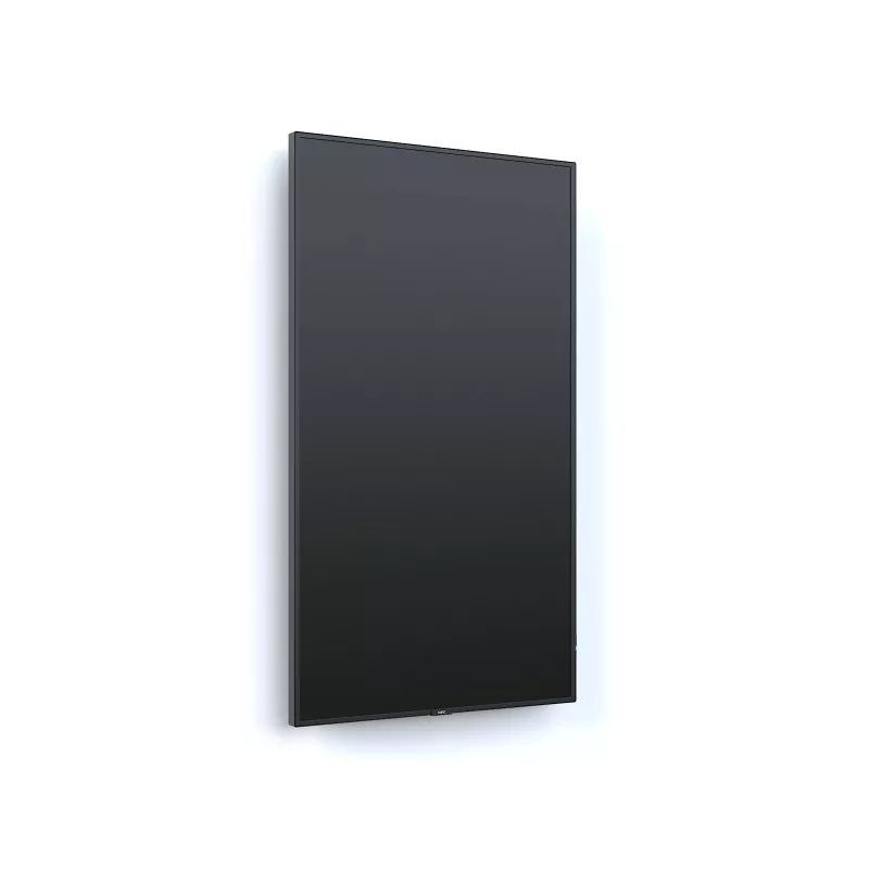 Pantalla de señalización digital NEC MultiSync P495 124,5 cm (49 inch) LCD 700 cd/m² 4K Ultra HD negra 24/7