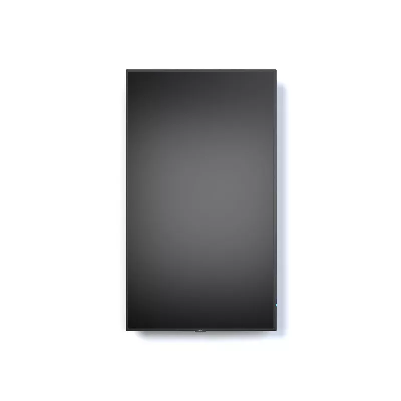 Pantalla de señalización digital NEC MultiSync P495 124,5 cm (49 inch) LCD 700 cd/m² 4K Ultra HD negra 24/7