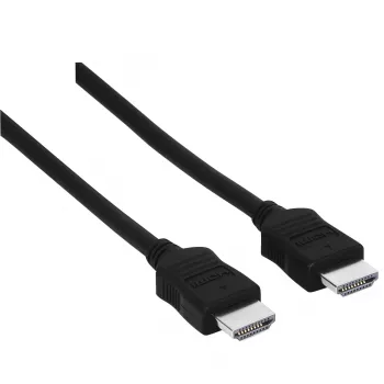 Cable HDMI Hama 00205280 10 m HDMI tipo A (estándar) negro