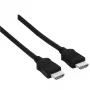 Cable HDMI Hama 00205280 10 m HDMI tipo A (estándar) negro