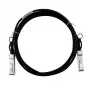 Cable de fibra óptica/InfiniBand BlueOptics SFP-H10GB-CU2M-SY 2 m SFP+ negro