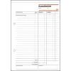 Formulario comercial Sigel KA518