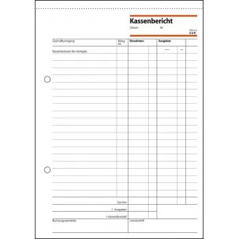 Formulario comercial Sigel KA518