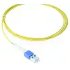 Cable de fibra óptica InfiniBand BlueOptics SFP8181BU1MK 1 m LC amarillo