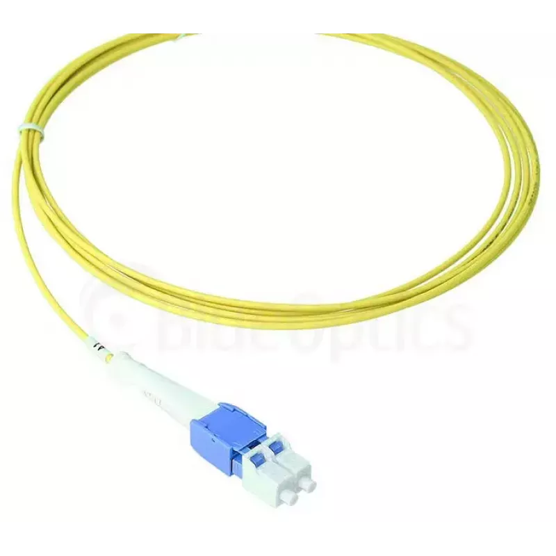 Cable de fibra óptica InfiniBand BlueOptics SFP8181BU1MK 1 m LC amarillo