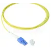 Cable de fibra óptica InfiniBand BlueOptics SFP8181BU1MK 1 m LC amarillo