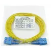 Cable de fibra óptica InfiniBand BlueOptics SFP3232BU15MK 15 m SC
