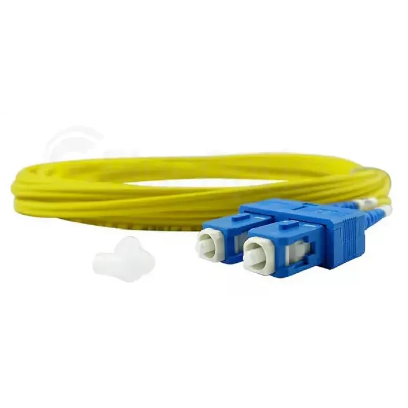 Cable de fibra óptica InfiniBand BlueOptics SFP3232BU15MK 15 m SC