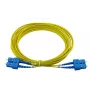 Cable de fibra óptica InfiniBand BlueOptics SFP3232BU15MK 15 m SC