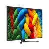 LG NanoCell AI 75NANO81A6A 190,5 cm (75 pulgadas) 4K Ultra HD Smart TV Wi-Fi negro