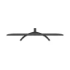 LG NanoCell AI 75NANO81A6A 190,5 cm (75 pulgadas) 4K Ultra HD Smart TV Wi-Fi negro