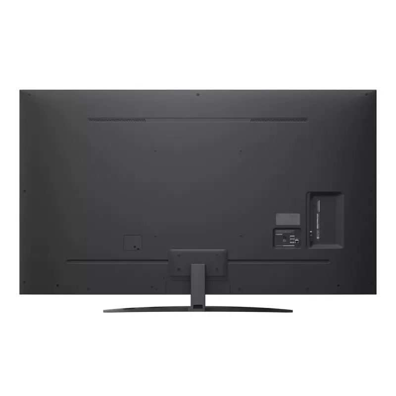 LG NanoCell AI 75NANO81A6A 190,5 cm (75 pulgadas) 4K Ultra HD Smart TV Wi-Fi negro