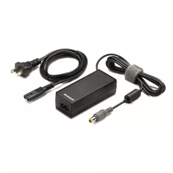 Lenovo 42T4417 adaptador de corriente/inversor interior 65 W negro