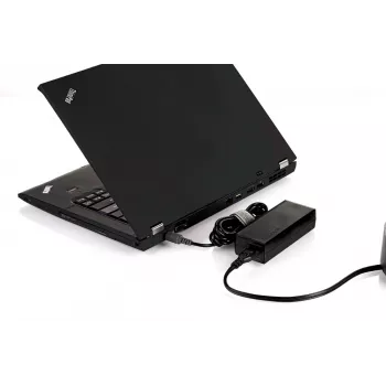 Lenovo 42T4417 adaptador de corriente/inversor interior 65 W negro