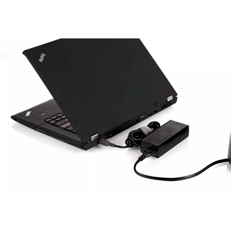 Lenovo 42T4417 adaptador de corriente/inversor interior 65 W negro