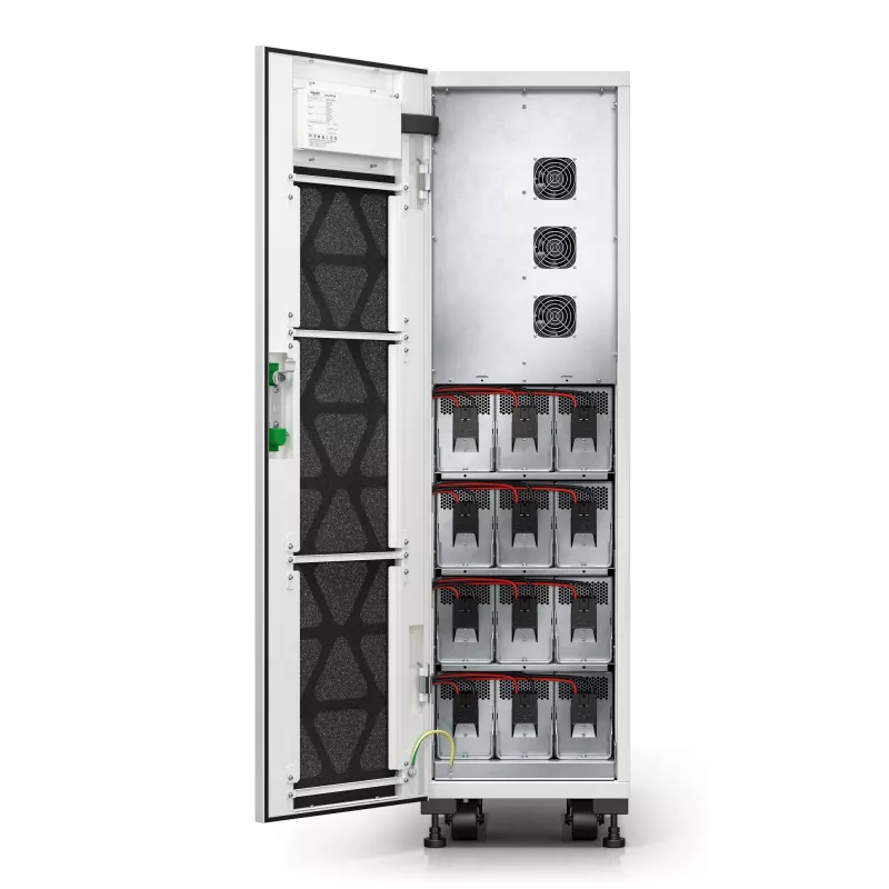 APC Easy 3S SAI ( sistema de alimentación ininterrumpida ) doble conversión ( online ) 15 kVA 15000 W