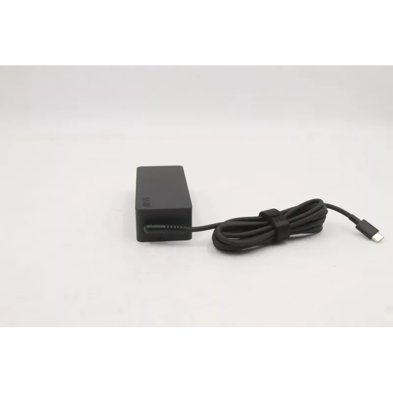 Fuente de alimentación Lenovo 5A10W86262 para interiores 65 W negro