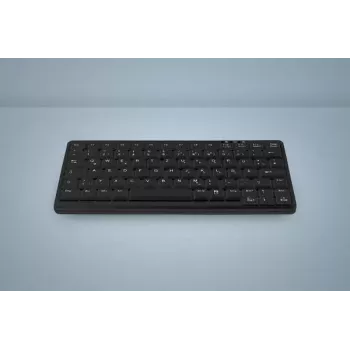 Teclado Contour Design Active Key AK-4100 Office PS/2 QWERTZ alemán negro