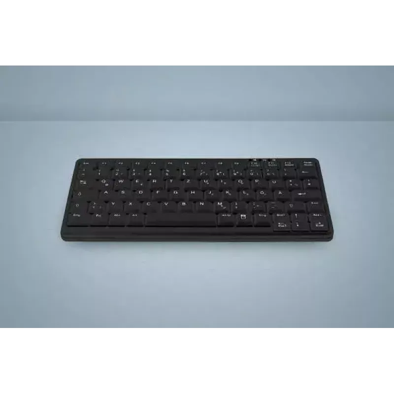 Teclado Contour Design Active Key AK-4100 Office PS/2 QWERTZ alemán negro