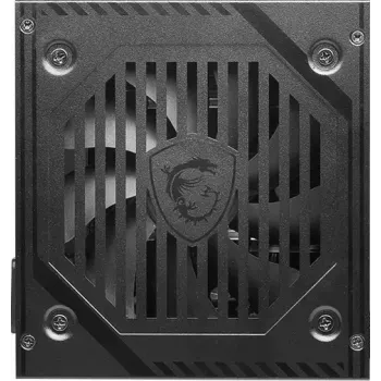 Fuente de alimentación MSI MAG A550BNL 550 W 24 pines ATX ATX negro