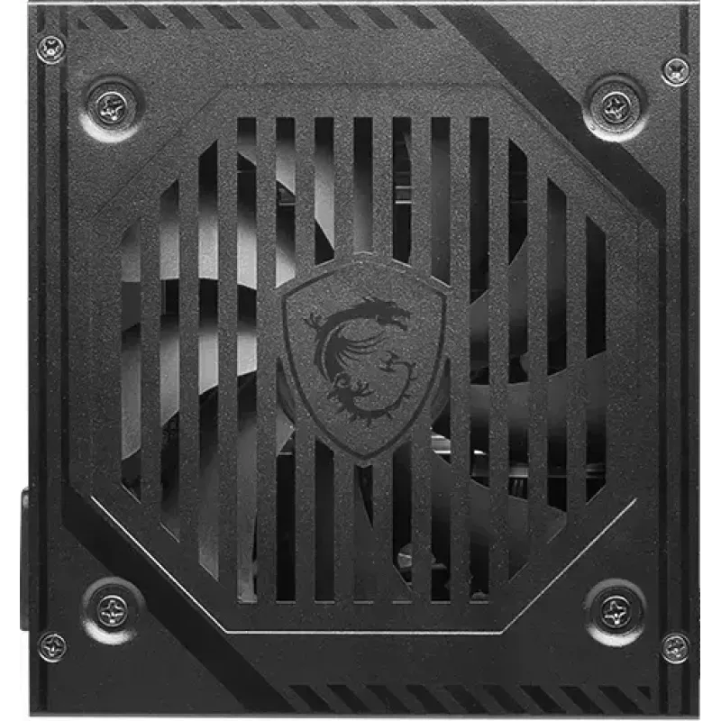 Fuente de alimentación MSI MAG A550BNL 550 W 24 pines ATX ATX negro