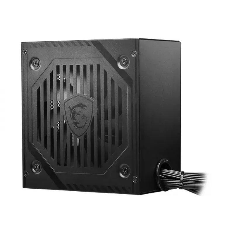 Fuente de alimentación MSI MAG A550BNL 550 W 24 pines ATX ATX negro