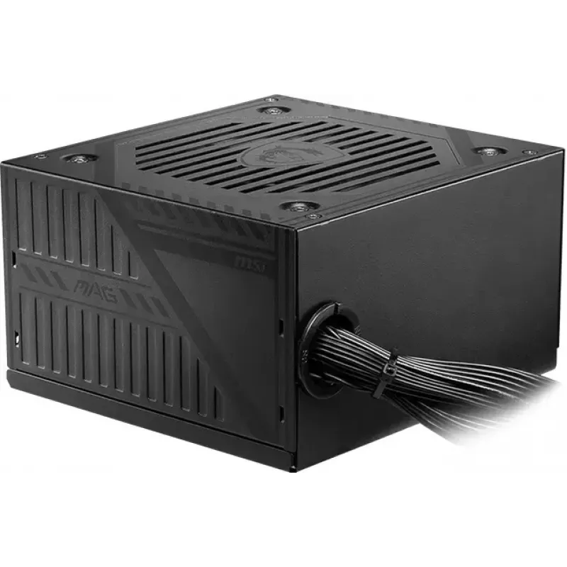 Fuente de alimentación MSI MAG A550BNL 550 W 24 pines ATX ATX negro