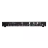 Conmutador de presentaciones ATEN 7 x 3, HDMI, metal, negro, 60 Hz, 1080p, 1920 x 1200 píxeles