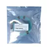 BlueOptics QSFP-H40G-AOC1M-AL-BO Cable de fibra óptica InfiniBand 1 m