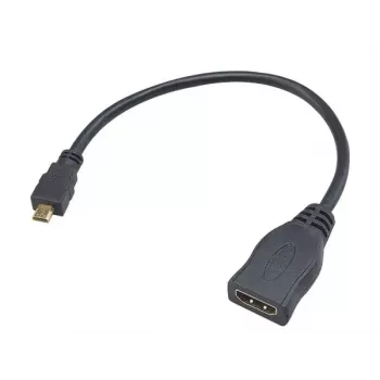 Cable HDMI Akasa AK-CBHD09-25BK