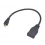 Cable HDMI Akasa AK-CBHD09-25BK