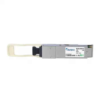 Módulo transceptor de fibra óptica BlueOptics PAN-QSFP28-100GBASE-BIDI-BO QSFP28 MPO MTP