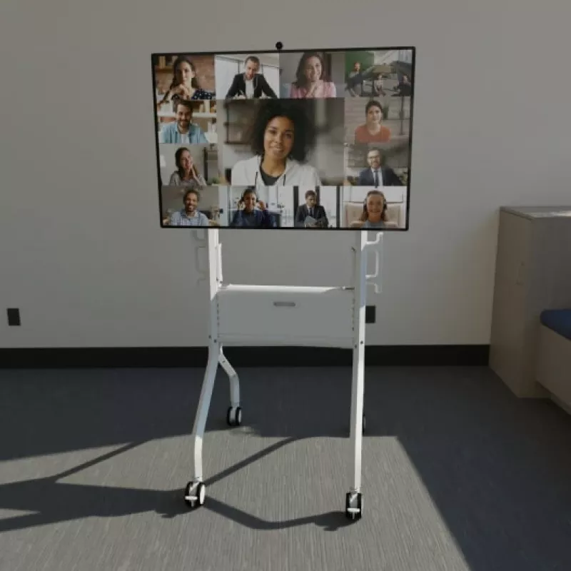 Chief LSCUW soporte para equipos AV Blanco