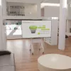 Chief LSCUW soporte para equipos AV Blanco