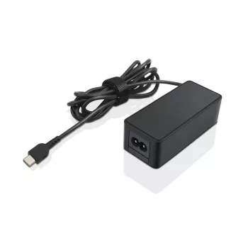 Lenovo 4X20M26278 fuente de alimentación/inversor para interiores 65 W Negro