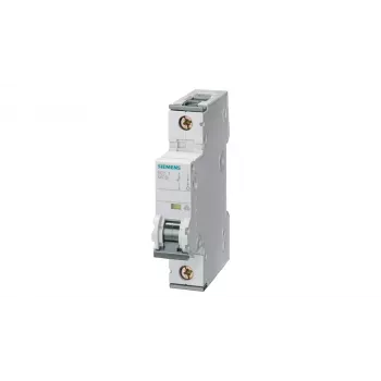Interruptor automático Siemens 5SY4106-7 interruptor automático en miniatura tipo C 1