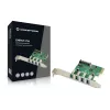 Tarjeta/adaptador de interfaz Conceptronic EMRICK02G interno USB 3.2 Gen 1 (3.1 Gen 1)