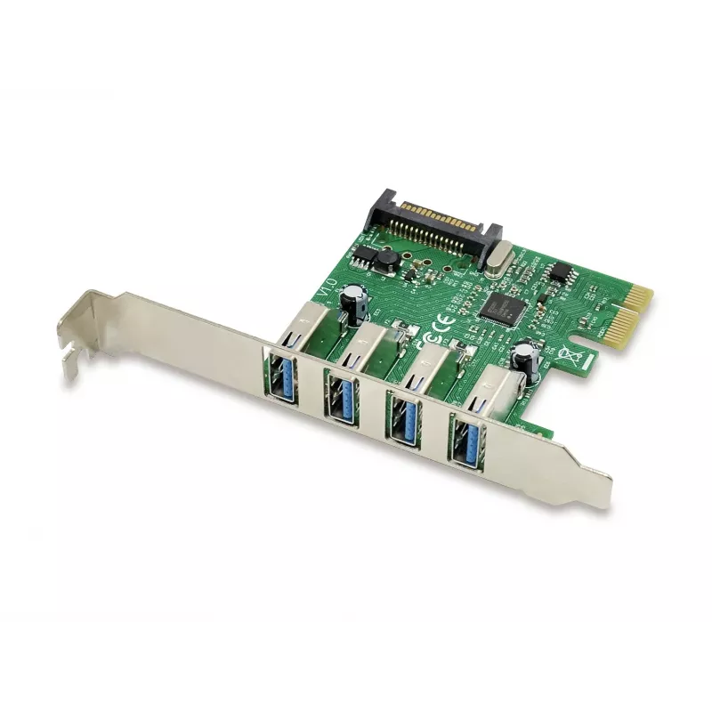 Tarjeta/adaptador de interfaz Conceptronic EMRICK02G interno USB 3.2 Gen 1 (3.1 Gen 1)