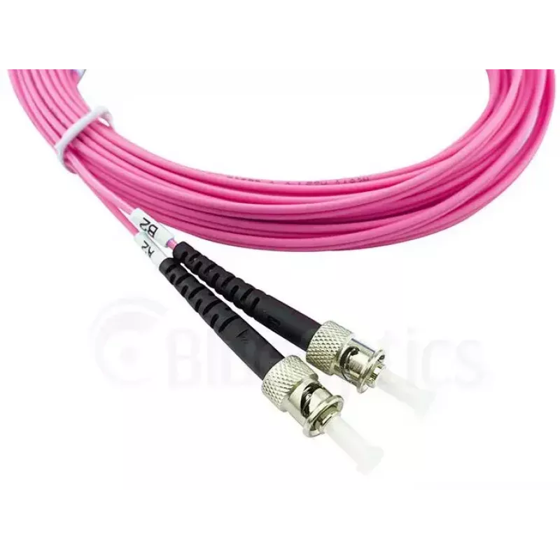 BlueOptics SFP3333FU2MK Cable de fibra óptica InfiniBand 2 m ST