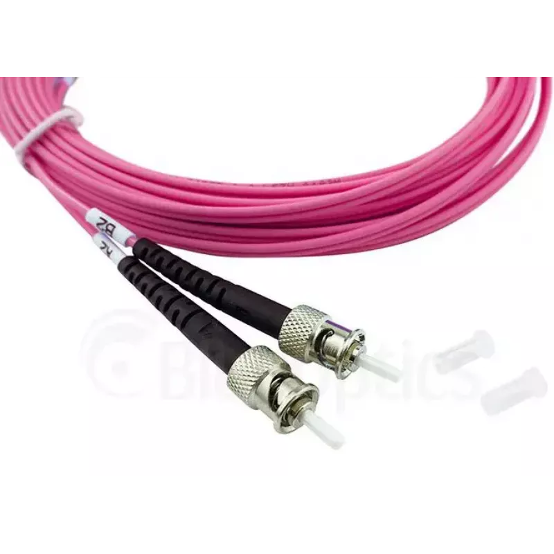 BlueOptics SFP3333FU2MK Cable de fibra óptica InfiniBand 2 m ST