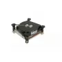 Dynatron K2 Disipador de CPU 7,5 cm Negro 1000-4000 rpm