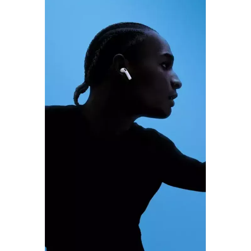 Auriculares Apple AirPods (4.ª generación) AirPods 4