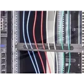 Panel de conexiones Triton RAB-ZP-X03-A3 19 pulgadas 1U horizontal 350x21mm negro
