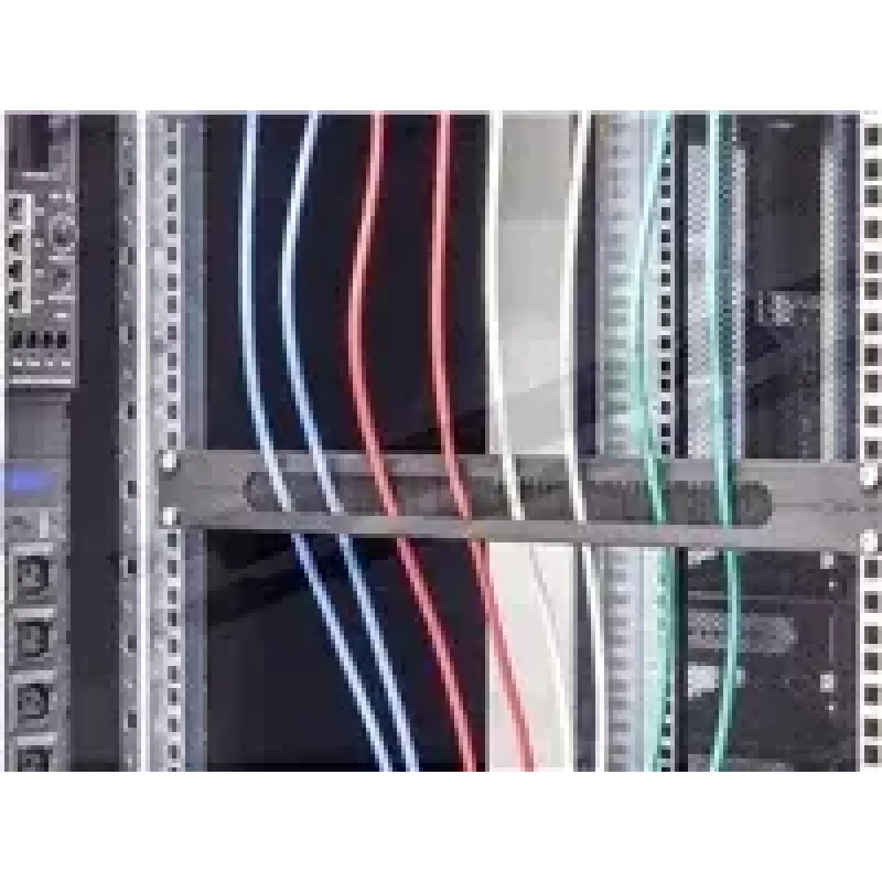 Panel de conexiones Triton RAB-ZP-X03-A3 19 pulgadas 1U horizontal 350x21mm negro