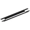 Panel de conexiones Triton RAB-ZP-X03-A3 19 pulgadas 1U horizontal 350x21mm negro