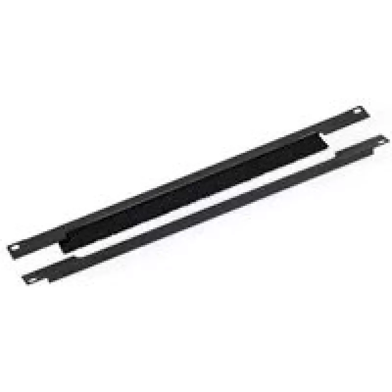 Panel de conexiones Triton RAB-ZP-X03-A3 19 pulgadas 1U horizontal 350x21mm negro