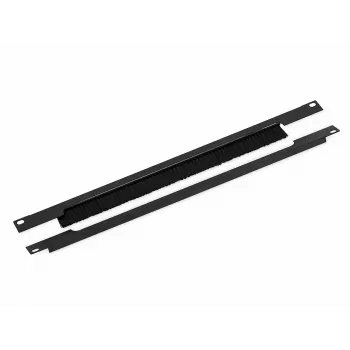 Panel de conexiones Triton RAB-ZP-X03-A3 19 pulgadas 1U horizontal 350x21mm negro